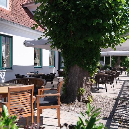 Ferienwohnung Seestern Fuer 6 Personen Mit Kamin & Terrasse 博尔滕哈根 外观 照片