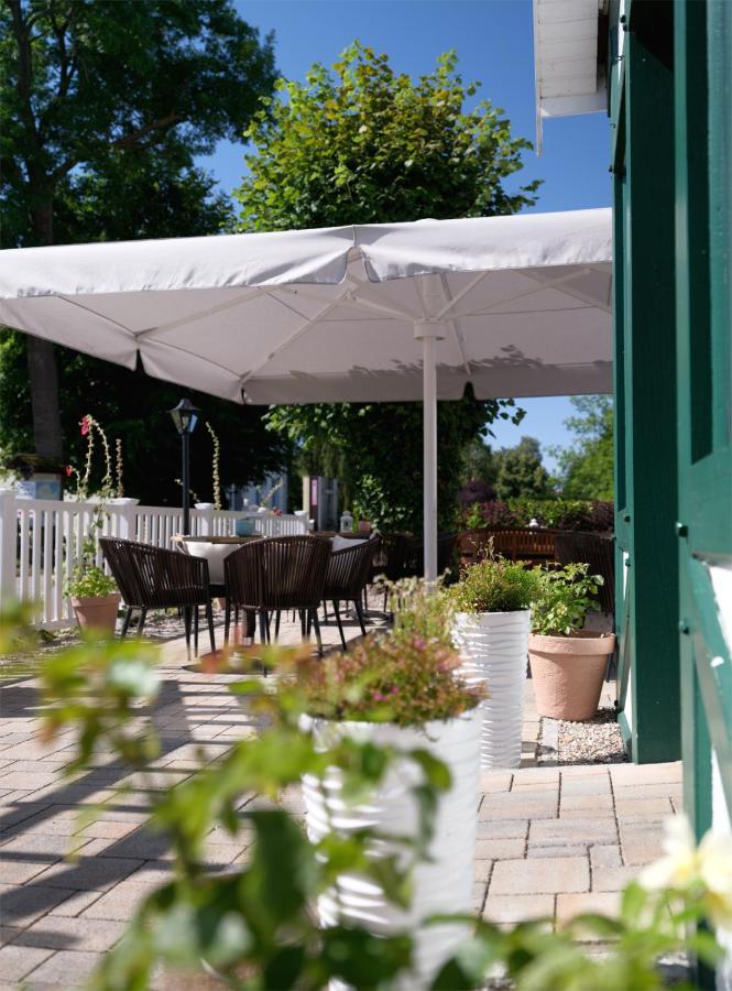 Ferienwohnung Seestern Fuer 6 Personen Mit Kamin & Terrasse 博尔滕哈根 外观 照片