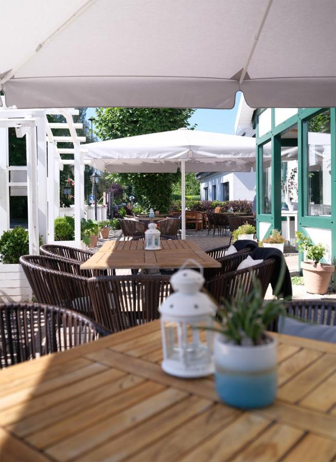 Ferienwohnung Seestern Fuer 6 Personen Mit Kamin & Terrasse 博尔滕哈根 外观 照片