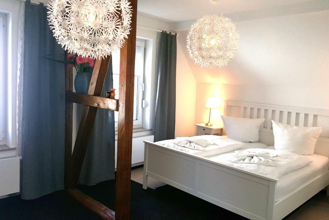 Ferienwohnung Seestern Fuer 6 Personen Mit Kamin & Terrasse 博尔滕哈根 外观 照片